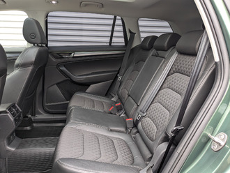 Фото Skoda Kodiaq с пробегом