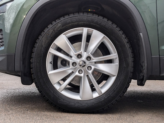 Фото Skoda Kodiaq с пробегом