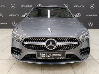 фото Mercedes-Benz A (W/V177) 2018