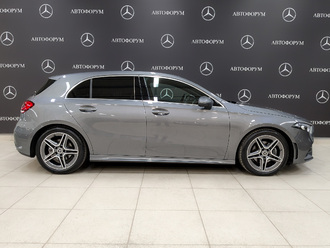 фото Mercedes-Benz A (W/V177) 2018