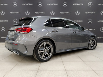 фото Mercedes-Benz A (W/V177) 2018