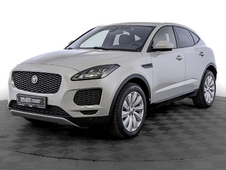 фото Jaguar E-Pace 2017