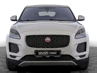 фото Jaguar E-Pace 2017