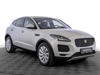 фото Jaguar E-Pace 2017