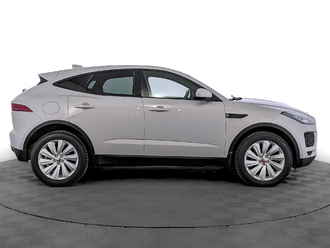 фото Jaguar E-Pace 2017