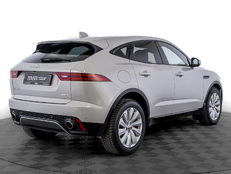фото Jaguar E-Pace 2017
