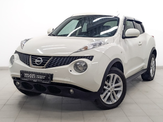 фото Nissan Juke 2011