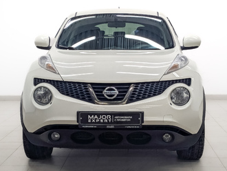 фото Nissan Juke 2011