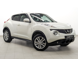 фото Nissan Juke 2011