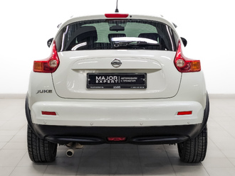 фото Nissan Juke 2011
