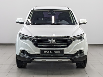 фото FAW Besturn X40 2021