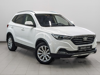 фото FAW Besturn X40 2021