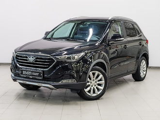 FAW Besturn X40