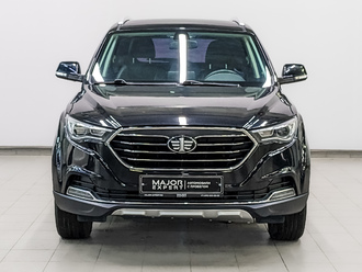 фото FAW Besturn X40 2021