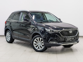 фото FAW Besturn X40 2021