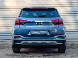 Фото Chery Tiggo 4 с пробегом