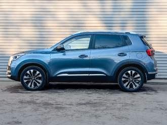 Фото Chery Tiggo 4 с пробегом