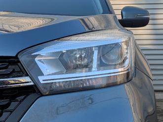 Фото Chery Tiggo 4 с пробегом