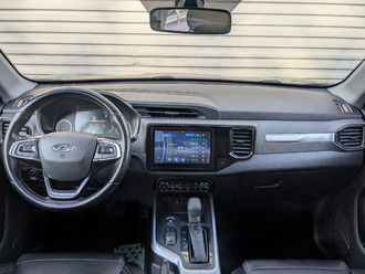 Фото Chery Tiggo 4 с пробегом