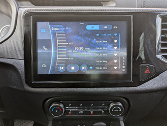 Фото Chery Tiggo 4 с пробегом