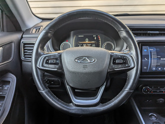 Фото Chery Tiggo 4 с пробегом