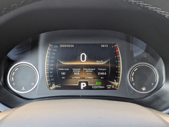 Фото Chery Tiggo 4 с пробегом