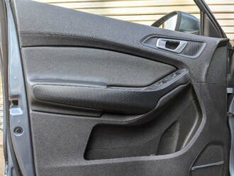 Фото Chery Tiggo 4 с пробегом