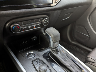 Фото Chery Tiggo 4 с пробегом