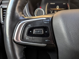 Фото Chery Tiggo 4 с пробегом