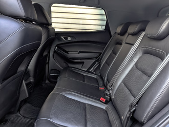 Фото Chery Tiggo 4 с пробегом