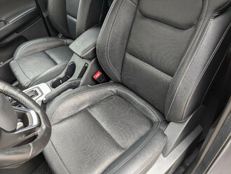 Фото Chery Tiggo 4 с пробегом