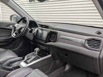Фото Chery Tiggo 4 с пробегом