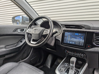 Фото Chery Tiggo 4 с пробегом