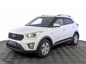 фото Hyundai Creta I 2021