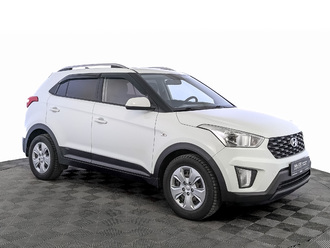 фото Hyundai Creta I 2021