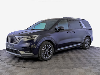 фото Kia Carnival IV 2021
