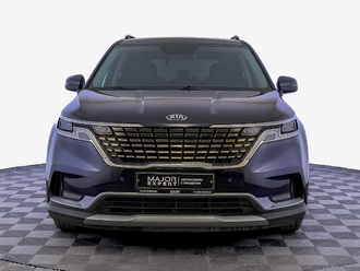 фото Kia Carnival IV 2021