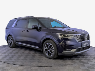 фото Kia Carnival IV 2021
