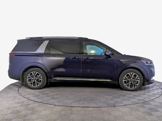 фото Kia Carnival IV 2021
