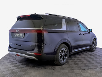 фото Kia Carnival IV 2021
