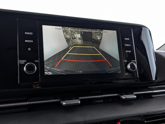 фото Kia Carnival IV 2021