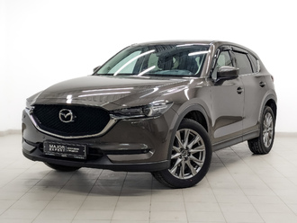 фото Mazda CX-5 II 2022