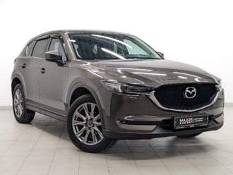 фото Mazda CX-5 II 2022