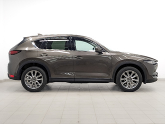 фото Mazda CX-5 II 2022