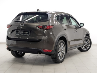 фото Mazda CX-5 II 2022