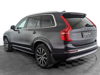 фото Volvo XC90 2021 с пробегом