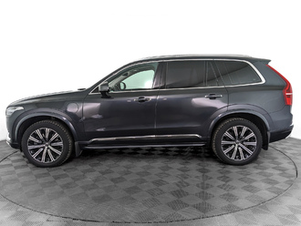 фото Volvo XC90 2021 с пробегом