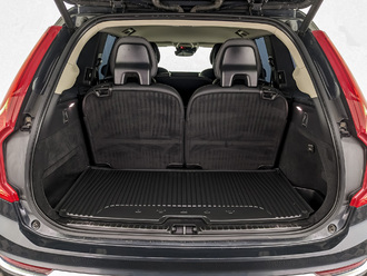 фото Volvo XC90 2021 с пробегом