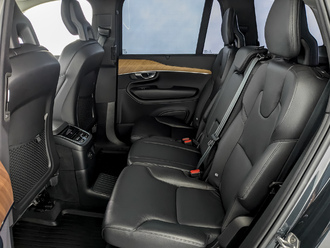 фото Volvo XC90 2021 с пробегом
