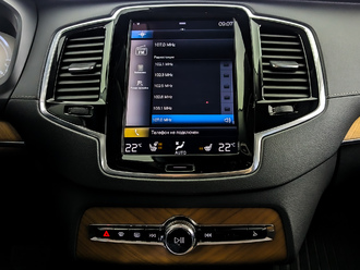 фото Volvo XC90 2021 с пробегом